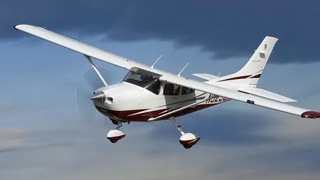 Două persoane au murit după ce un avion turistic s-a prăbușit în Canalul Mânecii
