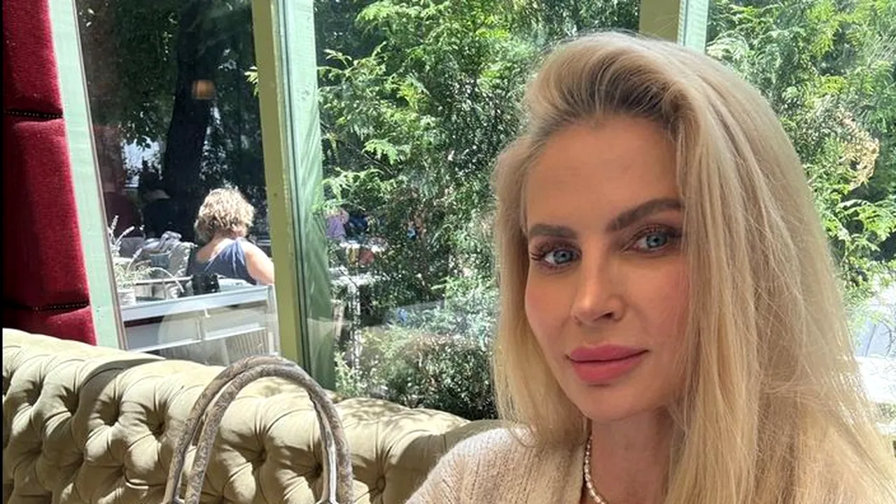 Momentele dureroase din viața Andreei Bănică. ”Mama avea 53 de ani când s-a dus, tatăl meu 63 de ani”