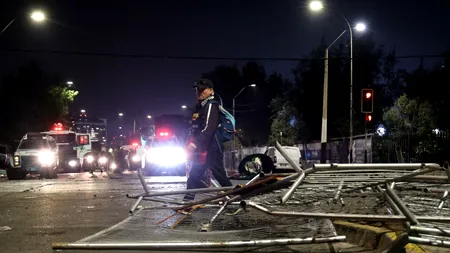 Incident tragic la Copa Libertadores. Doi suporteri au MURIT într-o ambuscadă. Meciul Colo Colo - Fortaleza a fost oprit în minutul 70
