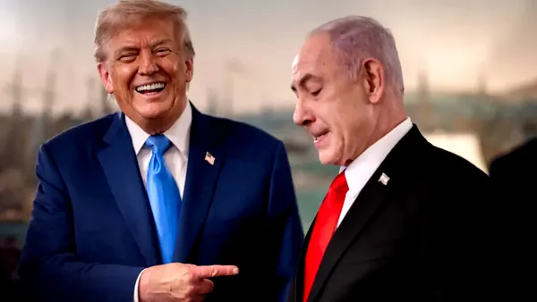 Netanyahu și Trump au discutat la telefon. Biroul premierului israelian publică o imagine oficială