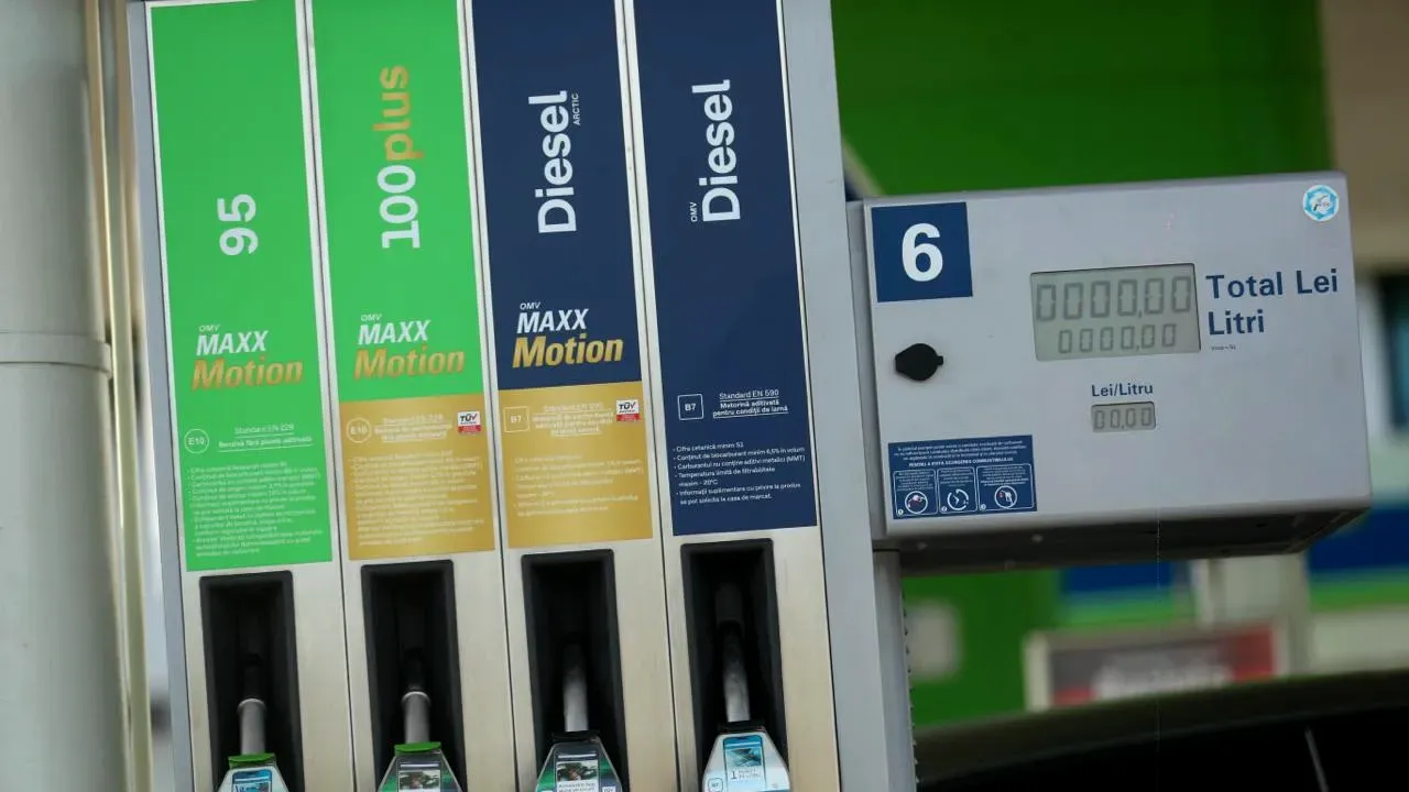 Benzina și motorina s-au scumpit din nou pe 6 mai 2026. Cât a ajuns să coste litrul în marile orașe