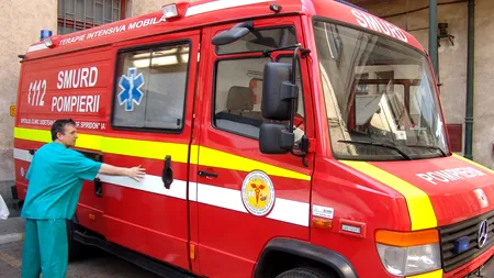 Buzău: O tânără din caravana unui candidat independent a fost rănită de un bolovan aruncat de un localnic