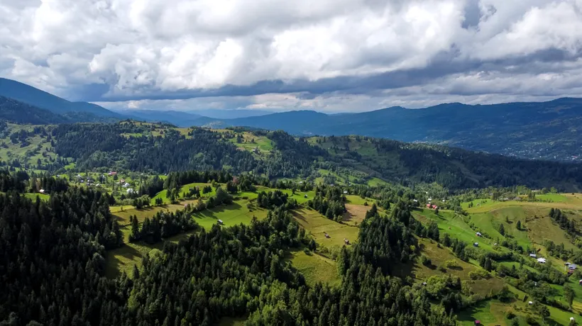 Cel mai pur aer din Europa se află în România! „Perla Vrancei”, stațiunea balneoclimaterică în care turiștii vin să se revitalizeze