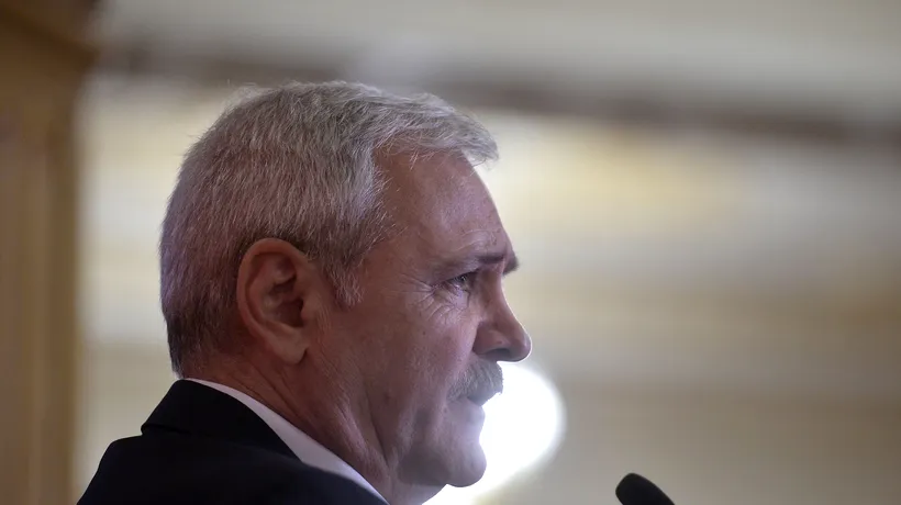 Dragnea a pregătit un proiect de lege pentru interzicerea exportului de bușteni din România