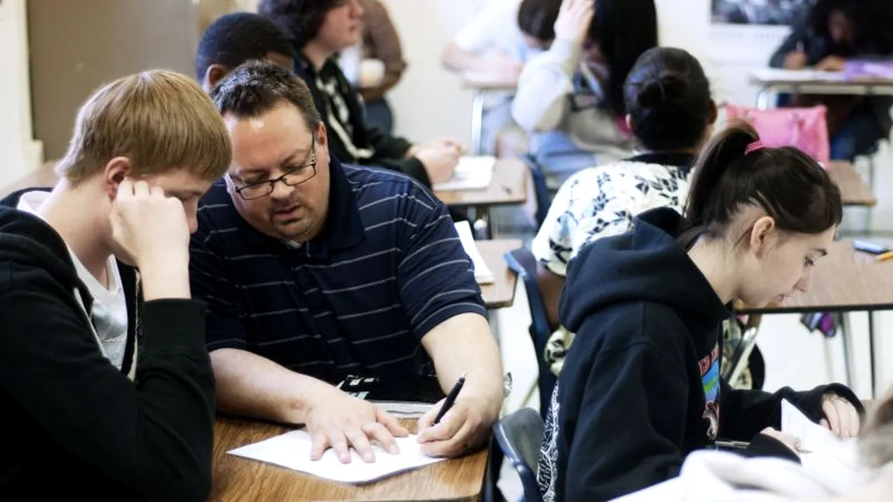 Cât de respectați sunt profesorii din România 