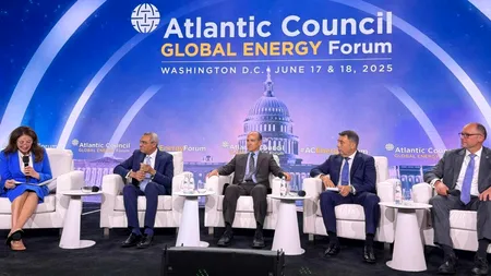 E-INFRA, membru fondator și partener strategic al parteneriatului cu prestigiosul think-tank Atlantic Council în România