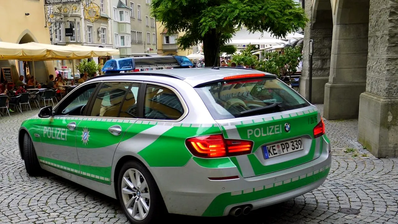 Crimă între români, la un abator din Germania. Totul a pornit de la un conflict, iar unul dintre ei a fost înjunghiat și a murit la spital