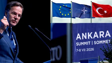 Trump pune presiune, NATO se pregătește pentru un summit dificil la Ankara. Mark Rutte devoalează importanța verbului „a livra” în relația cu Casa Albă