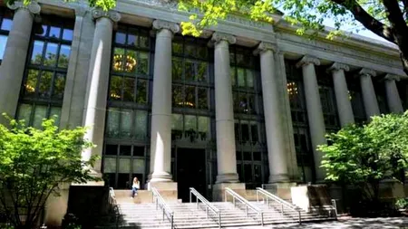 Universitățile americane, dominante în Top 500. Harvardul pe primul loc