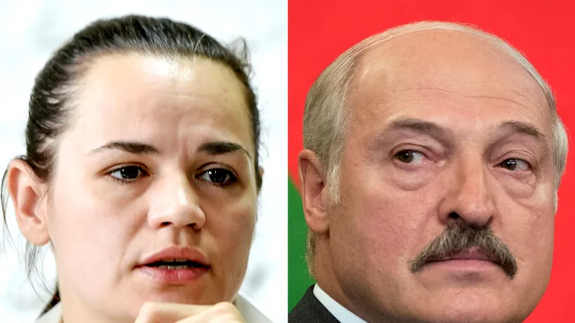 Alexander Lukașenko se declară dispus să renunțe la putere, dar cere un referendum în acest sens: „Nu sunt un sfânt”
