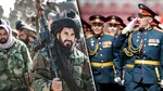 Rusia a semnat un parteneriat militar cu talibanii