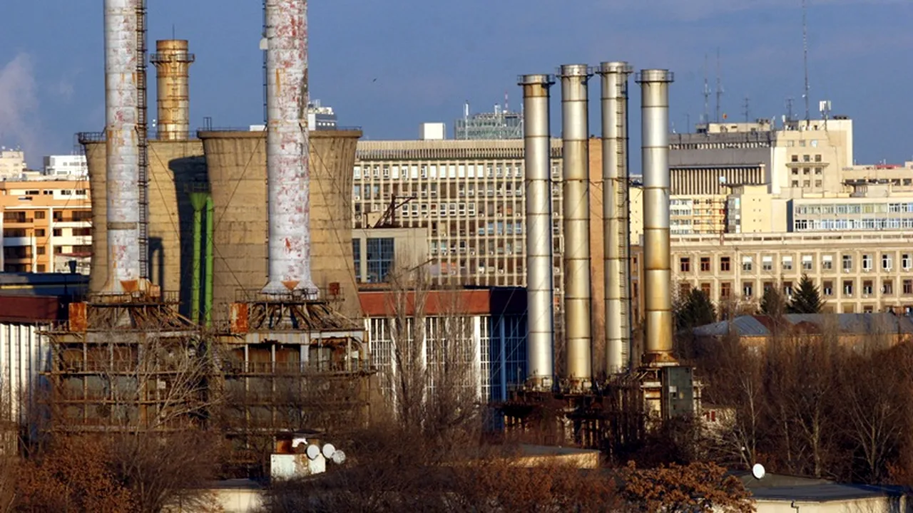 Căldura livrată sub parametrii normali în sectorul 1 din cauza unei avarii la CET Grozăvești