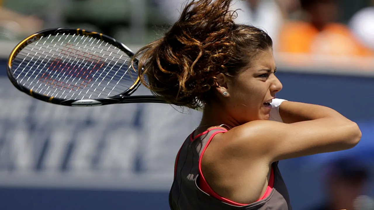 Sorana Cîrstea a ratat calificarea în sferturile de finală, la Luxemburg