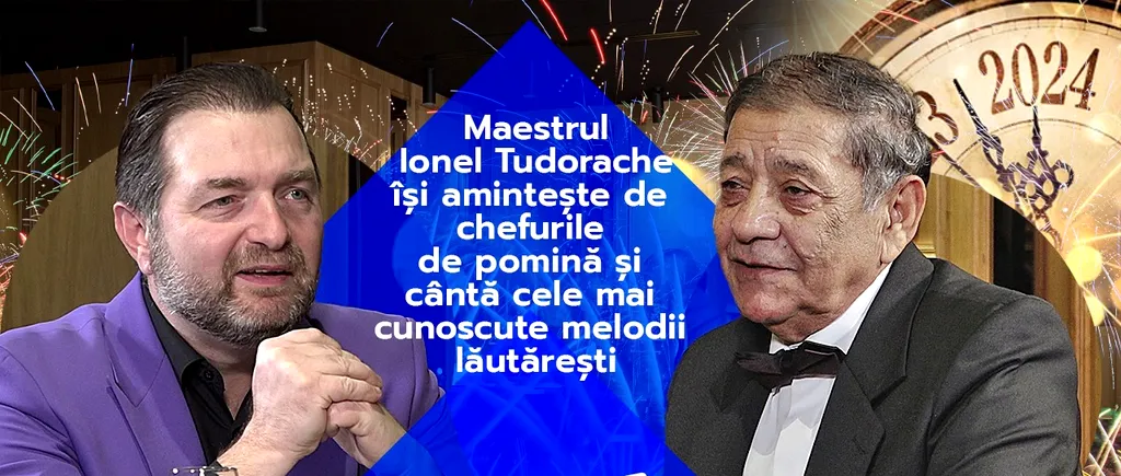 Maestrul Ionel Tudorache dezvăluie care este top 3 melodii lăutărești cerute de români | Altceva cu Adrian Artene