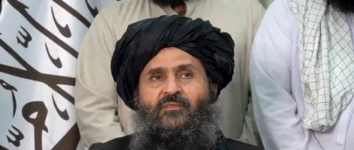 Liderul talibanilor, Abdul Ghani Baradar, a fost eliberat acum câțiva ani din închisoare la cererea SUA. Baradar ar putea deveni acum noul președinte al Afganistanului