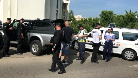 M.A.I. Razie în Capitală și pe litoral! A plouat cu amenzi. Terase închise, turiști arși la buzunare de polițiști!