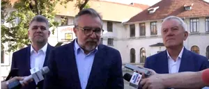 Lucian Romaşcanu, candidat la preşedinţia Consiliului Judeţean Buzău: „Am votat pentru CEA MAI BUNĂ echipă a municipiului și a județului”
