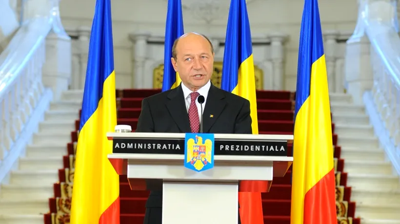 Secretul lui Băsescu pe care Ponta îl vrea făcut public