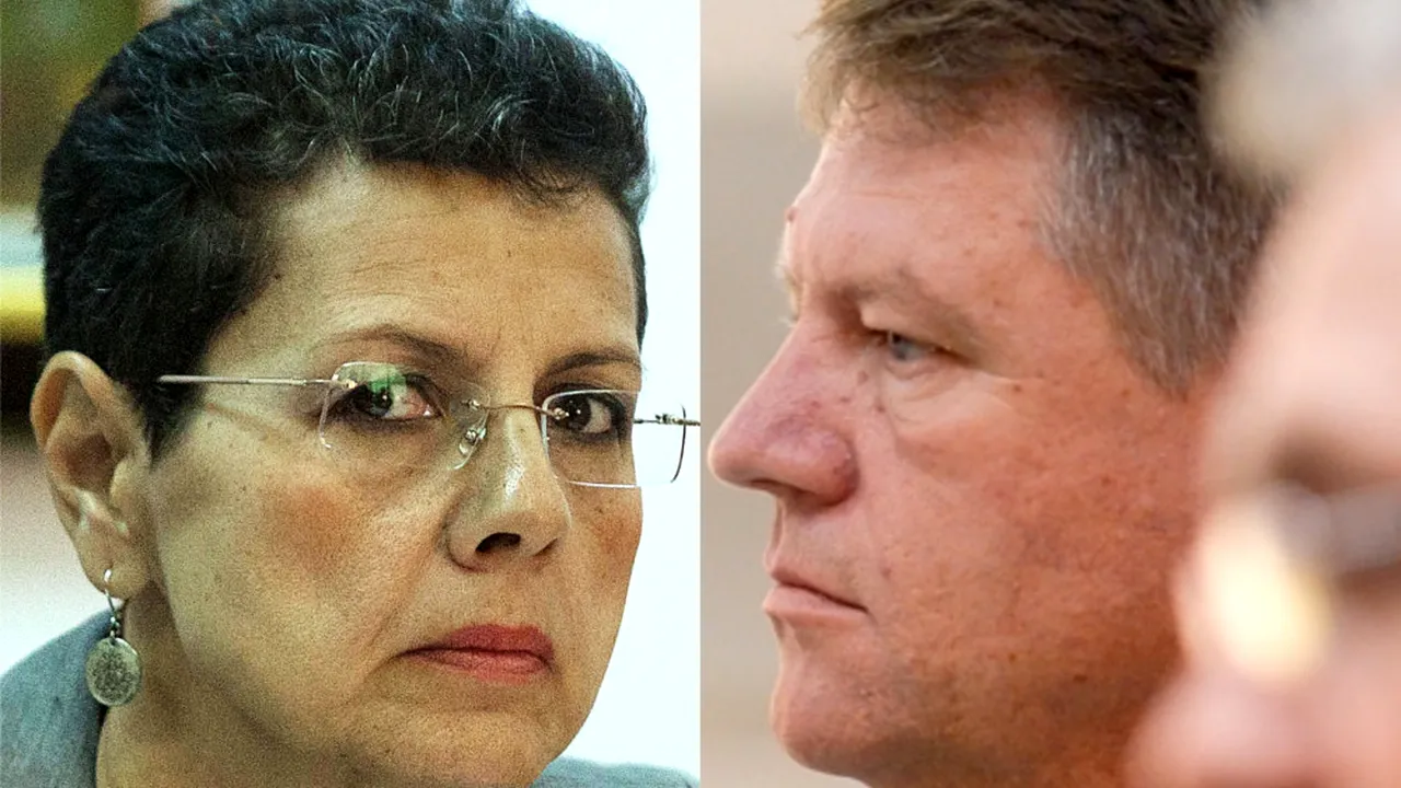 KLAUS IOHANNIS, despre numirea ADINEI FLOREA la șefia DNA. Am cerut o verificare privind LEGALITATEA propunerii