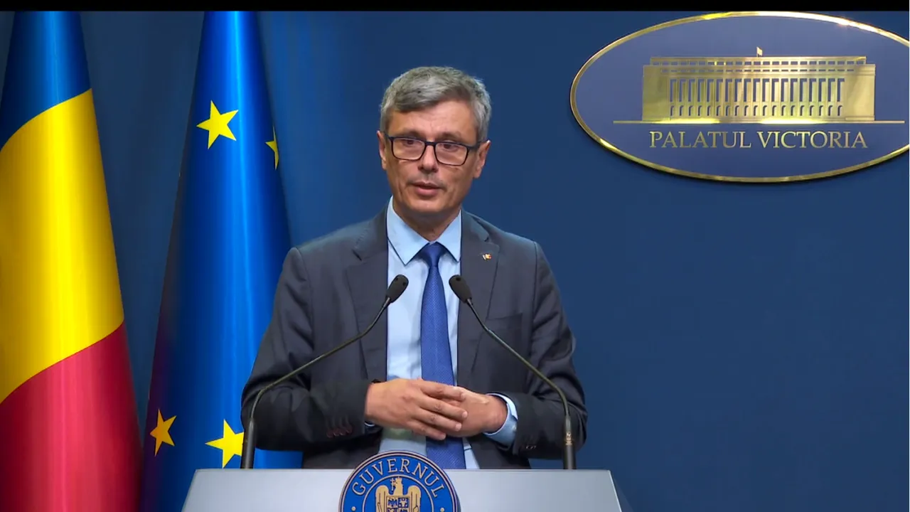 Avertismentul ministrului Energiei, Virgil Popescu, pentru 2024: „Ar fi o greșeală să credem că vom avea parte de un an ușor. Ci din contră”