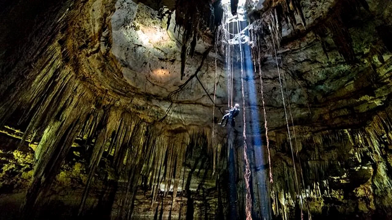 Noi dezvăluiri despre civilizația Maya