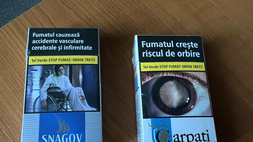 Cât a ajuns să coste un pachet de țigări Snagov sau Carpați. Sunt la mare căutare printre colecționari