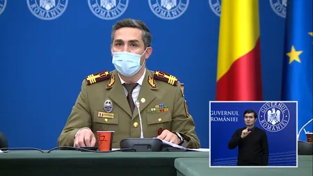 VIDEO | Valeriu Gheorghiță: Rata de spitalizare din România este de două ori mai mare decât în UE și decesele de trei ori mai multe