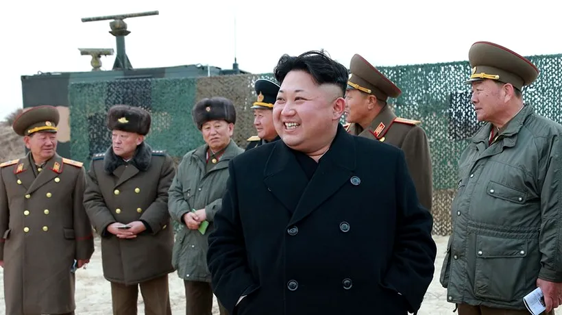 Coreea de Nord, exercițiu militar uriaș de Ziua Armatei