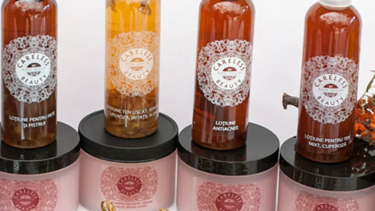 O familie din Constanța scoate bani frumoși din lavandă și cătină