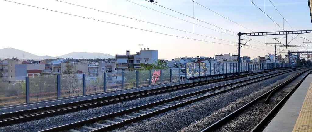Parchetul European a pus sub acuzare 23 de funcționari și angajați de firme elene pentru infracțiuni privind semnalizarea feroviară. Cât e prejudiciul