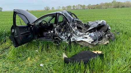 Tragic. Un tânăr a murit în urma unui accident produs în Prahova (VIDEO)