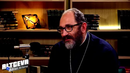 Părintele Constantin Necula: „Dumnezeu este chiar și în război. În lacrima soldatului care refuză să își împuște aproapele, în lacrima mamei care își așteaptă copilul” | VIDEO