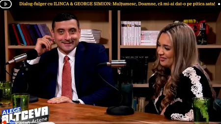 George Simion, portret fulger al contracandidaților. 