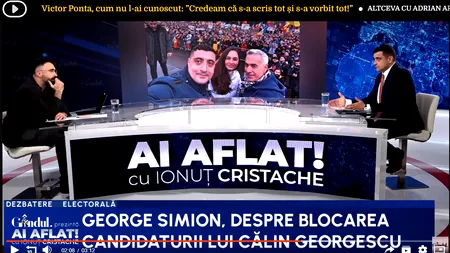 George Simion: 