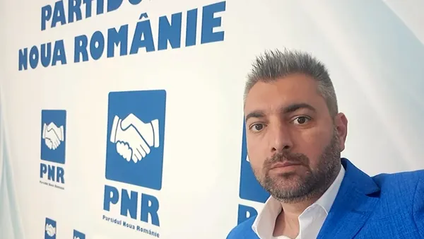 Fost candidat la președinție, trimis în judecată pentru coruperea sexuală a unui minor