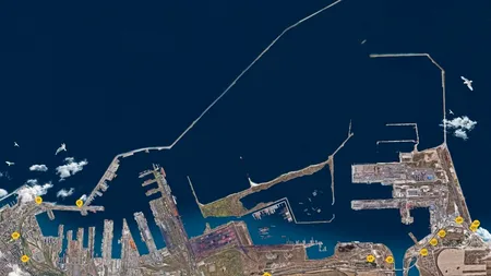 Ministrul Ciprian Șerban anunță investiții în infrastructura portuară a României