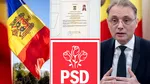 Premierul Niculescu promite la Chișinău să analizeze proiectul PSD aflat în Senat, care vizează limitarea redobândirii cetățeniei statului român inclusiv de către descendenții românilor dintre Prut și Nistru
