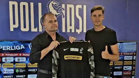 Silviu Lung Jr. REVINE în Superliga! Cu ce echipă de tradiție a semnat fostul internațional care a evoluat până acum în Arabia Saudită