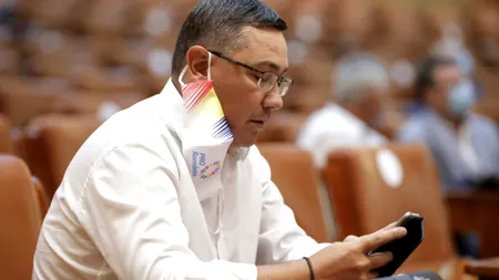 Victor Ponta: “Sunt trei candidați pentru funcția de premier! În afară de mine, mai sunt anunțați...”Ce măsuri ar lua dacă ar redeveni șeful executivului