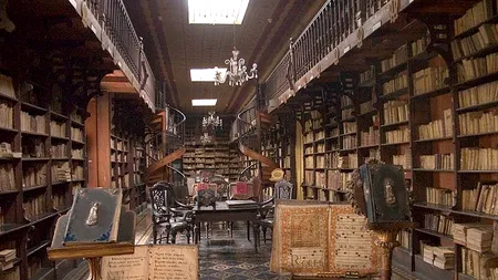 Carte returnată după un secol Biblotecii din San Francisco. Cât ar fi trebuit să plătească strănepotul celei care a împrumutat cartea