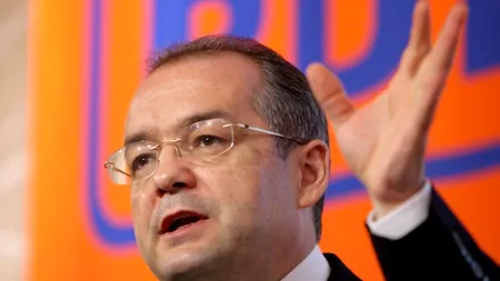 Emil Boc candidează la Primăria Cluj. 