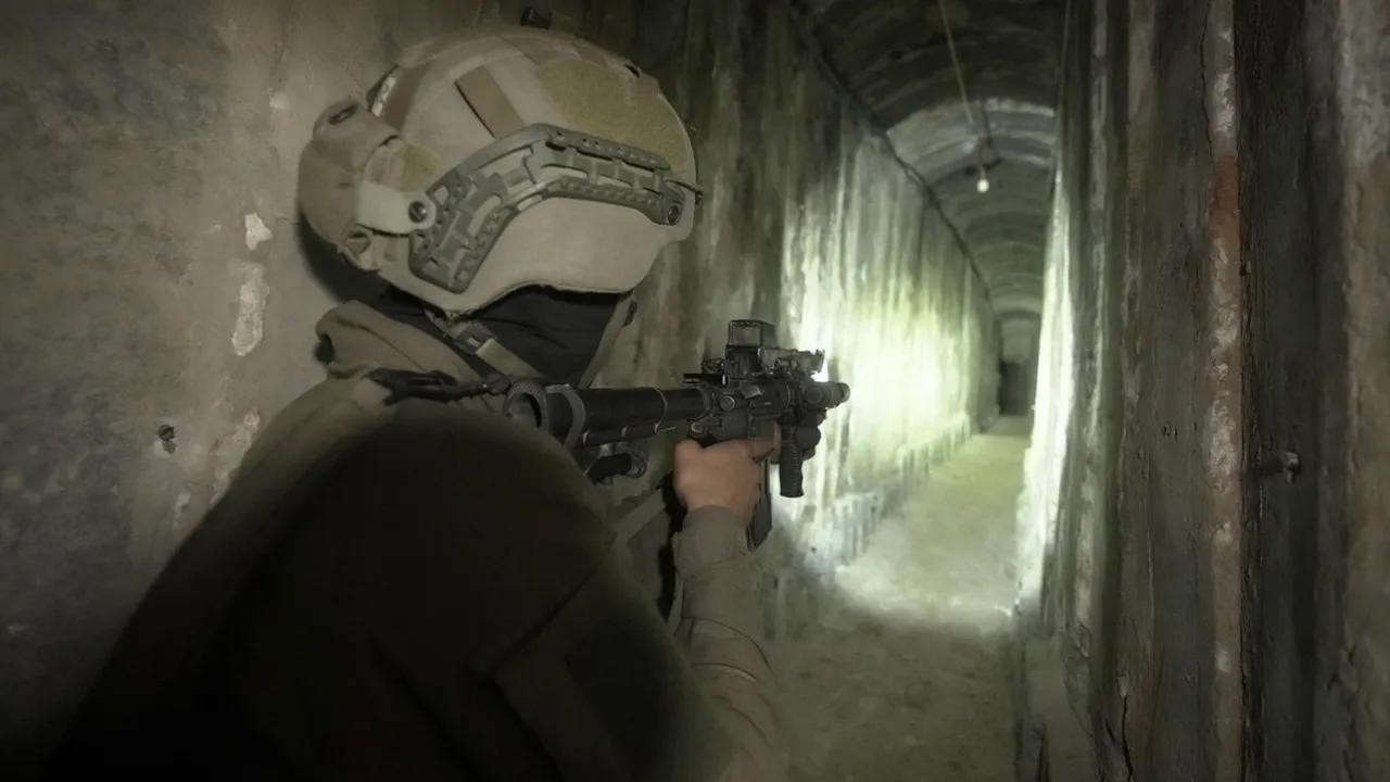 Israelul se pregătește să INUNDE cu apă de mare rețeaua de tuneluri Hamas din Gaza. Scenariul ridică mai multe semne de întrebare