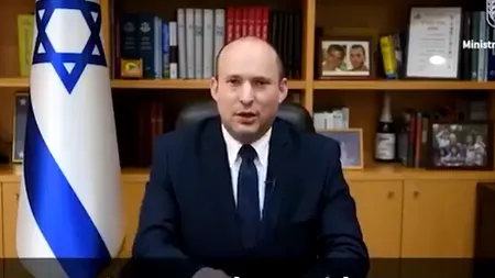 COVID-19. Ministrul Apararii din Israel avertizează despre combinația letală