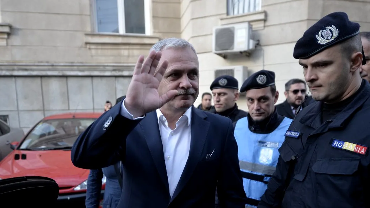 Viață grea pentru Dragnea la Rahova. Cine l-a uitat pe fostul lider al PSD