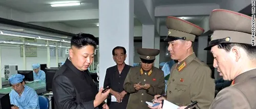 Cum arată iPhone-ul din Coreea de Nord. Foto în articol

