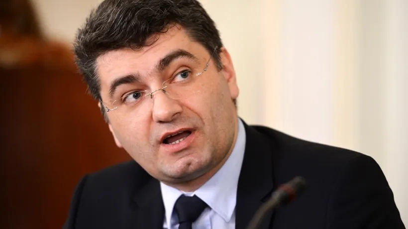 Fostul secretar de stat în Ministerul Justiției, Ovidiu Puțura, a fost arestat preventiv