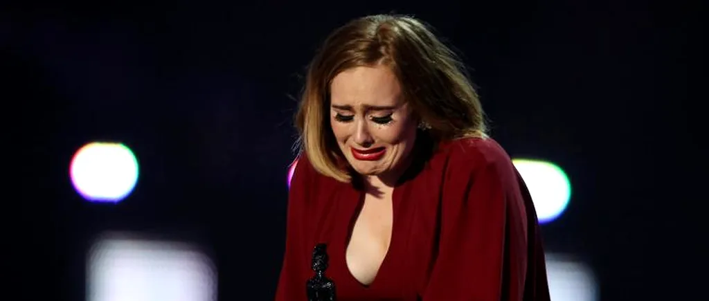 Marii câștigători ai galei Brit Awards 2016. Adele a izbucnit în lacrimi