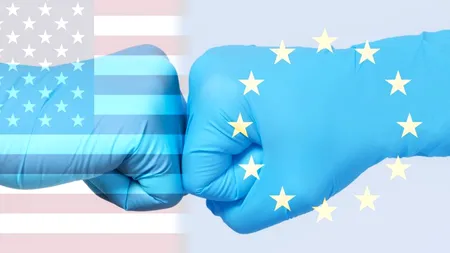 UE propune o nouă alianță cu Statele Unite pentru a face față influenței în creștere a Chinei