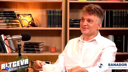 VIDEO | Mihai Onilă despre suferința cumplită a pierderii fiicei sale, la podcastul ALTCEVA: „Am transferat sufletul meu în copilul meu”