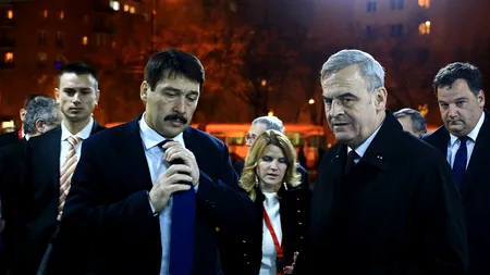 Președintele Ungariei, la Timișoara: În decembrie '89, ungurii sufereau și pentru identitatea etnică